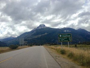 la carretera austral